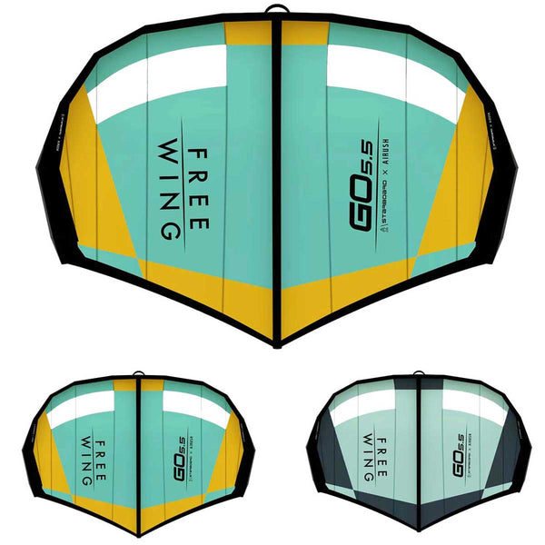 Airush Freewing Go - Wingfoiling Wing - Skymonster Watersports