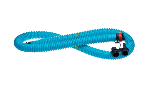 Duotone DTK Kite Pump Hose with Adapter - Turquoise - Skymonster Watersports