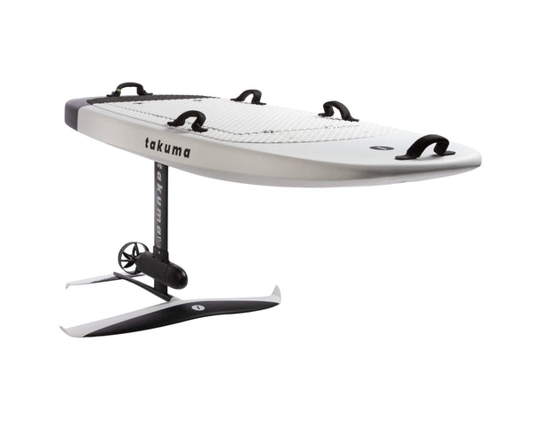 Foiling deals electric surfboard