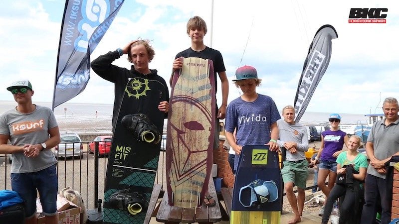 British Kitesurfing Championships Round 3: Hunstanton - Skymonster Watersports