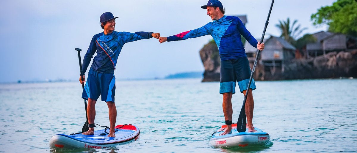 Can I leave an Inflatable SUP board Inflated? - Skymonster Watersports