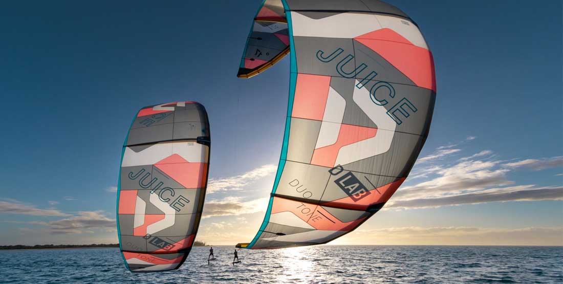 Duotone D/Lab Aluula Kites Explained - Skymonster Watersports