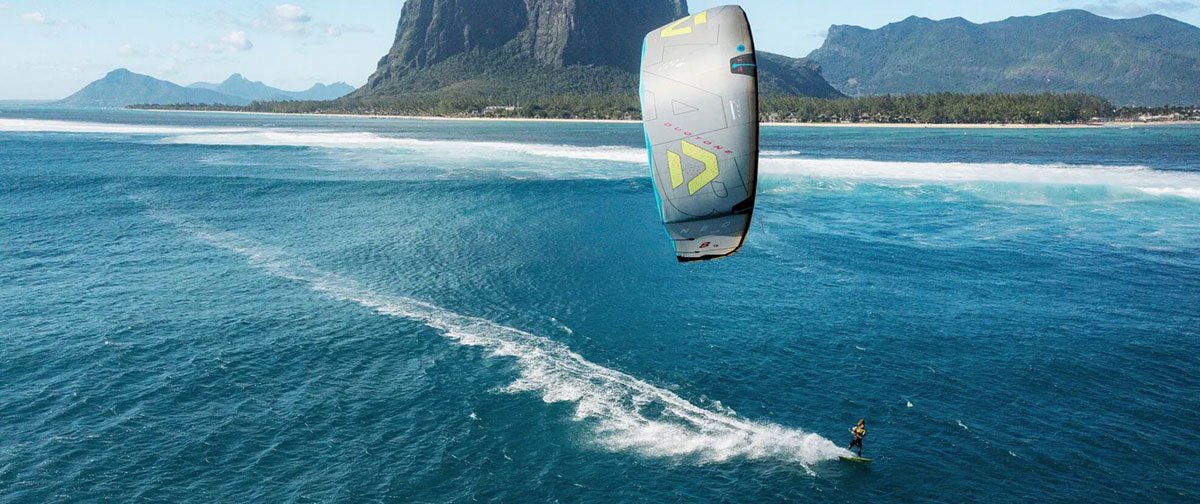 Duotone Neo D/Lab - the ultimate wave kite! - Skymonster Watersports