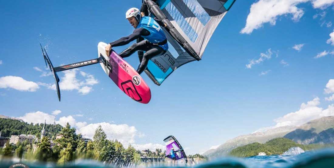 GWA Wingfoil World Tour 2022 - Skymonster Watersports