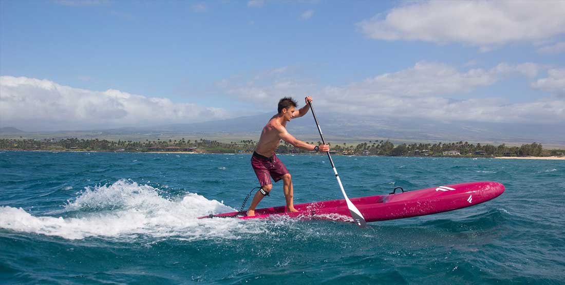 Importance of Wind Direction - SUP Lessons - Skymonster Watersports