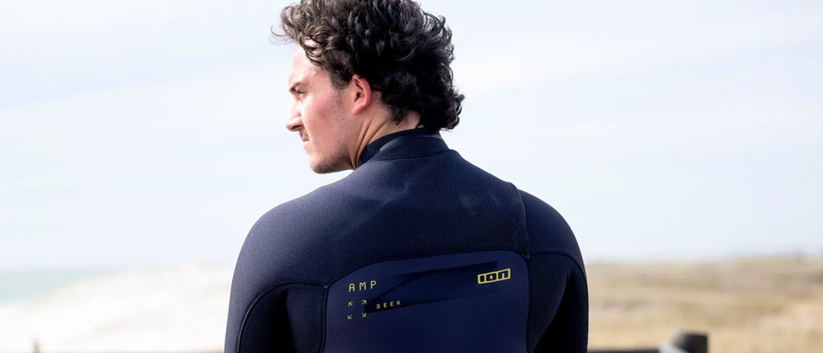 ION: Leading the Way in Sustainable Wetsuits - Skymonster Watersports