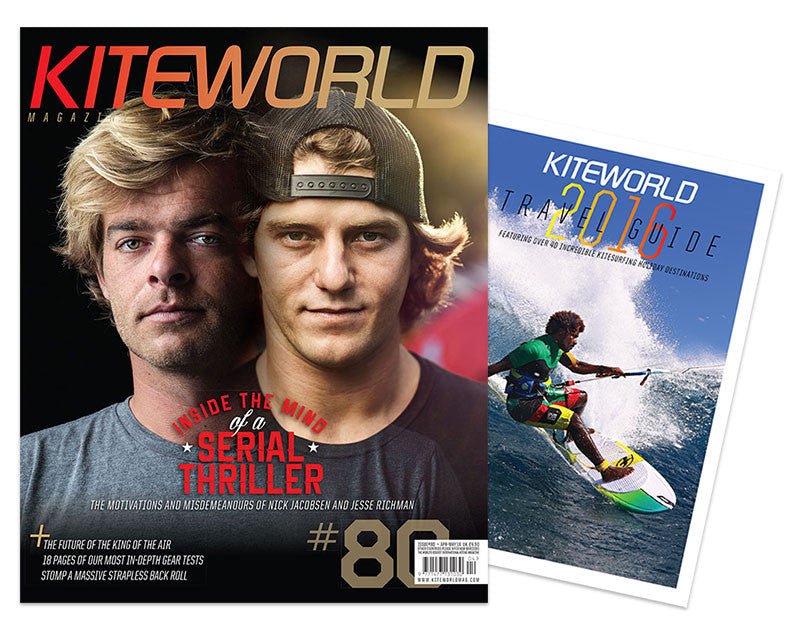 Kiteworld Issue #80 is out now! - Skymonster Watersports