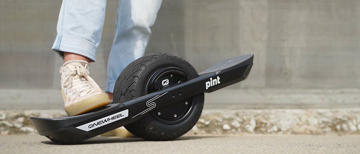 Onewheel Pint S: The Ultimate Ride for Adventure Seekers - Skymonster Watersports