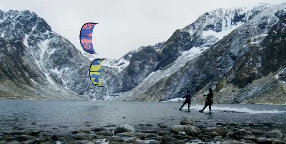 Project Norway - Duotone Trip - Skymonster Watersports