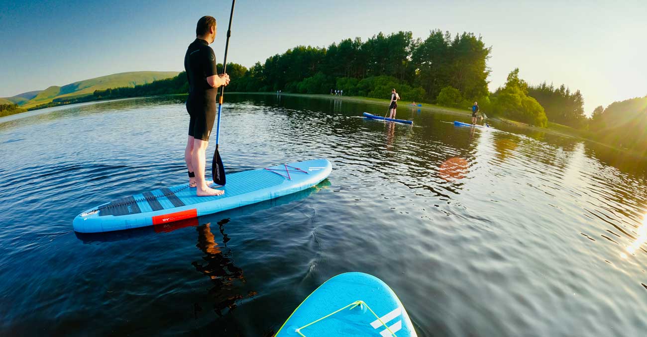 Taking Care of SUP Board - Skymonster Watersports