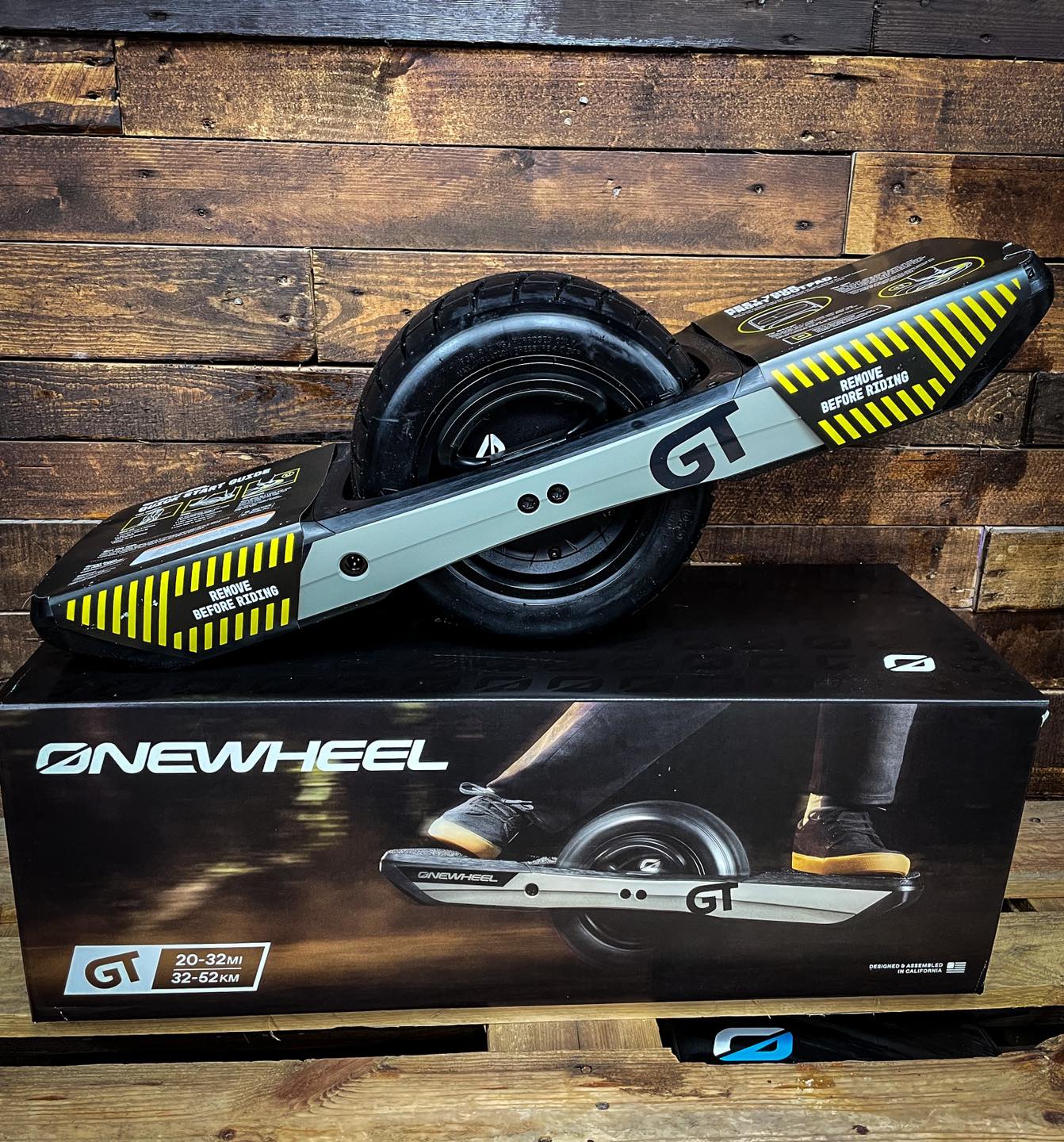 The One Wheel GT is here and it was worth the wait! - Skymonster Watersports