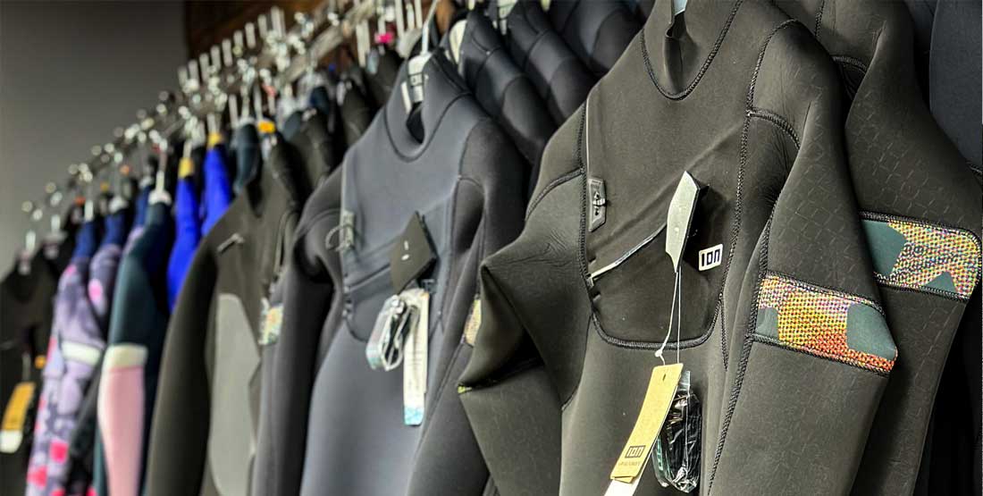 What makes a good wetsuit? - Skymonster Watersports