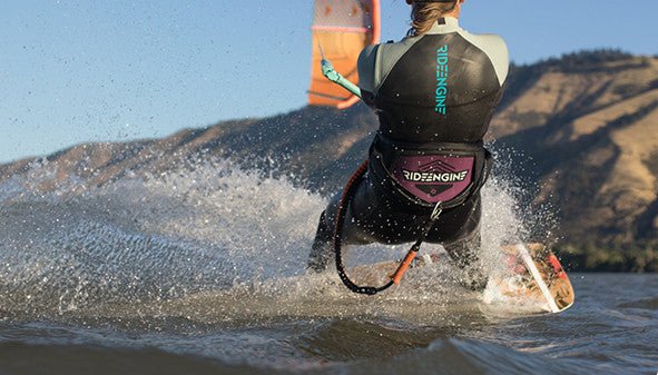 Ride Engine Kitesurfing Harness - Skymonster Watersports