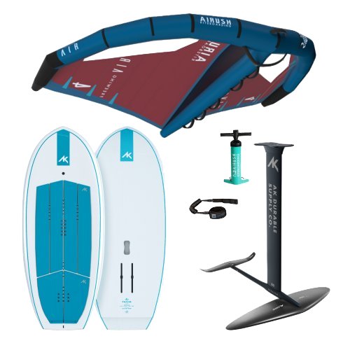 Airush Freewing Air V2, Phazer V3, AK Tracer package - Skymonster Watersports