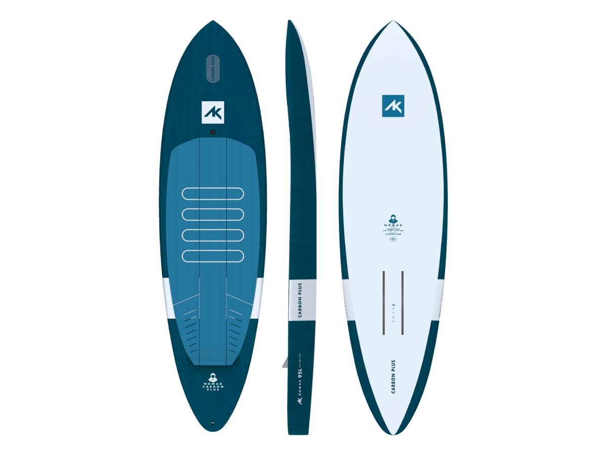 AK Nomad V2 - Skymonster Watersports