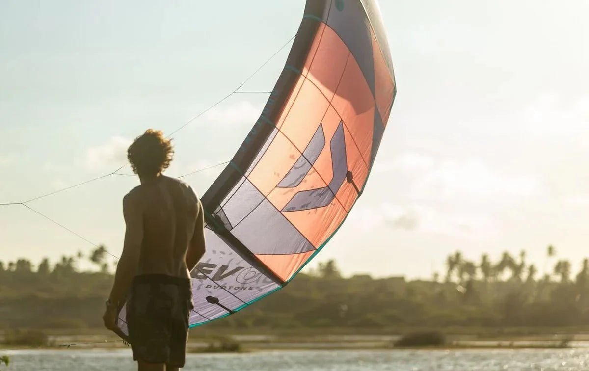 Duotone Evo &amp; Gonzales Kitesurfing Package 2024 - Skymonster Watersports