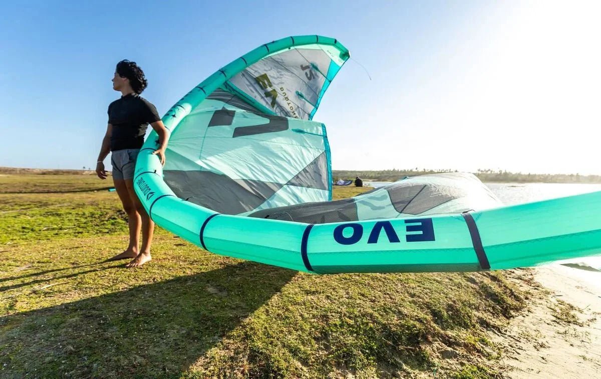 Duotone Evo &amp; Gonzales Kitesurfing Package 2024 - Skymonster Watersports