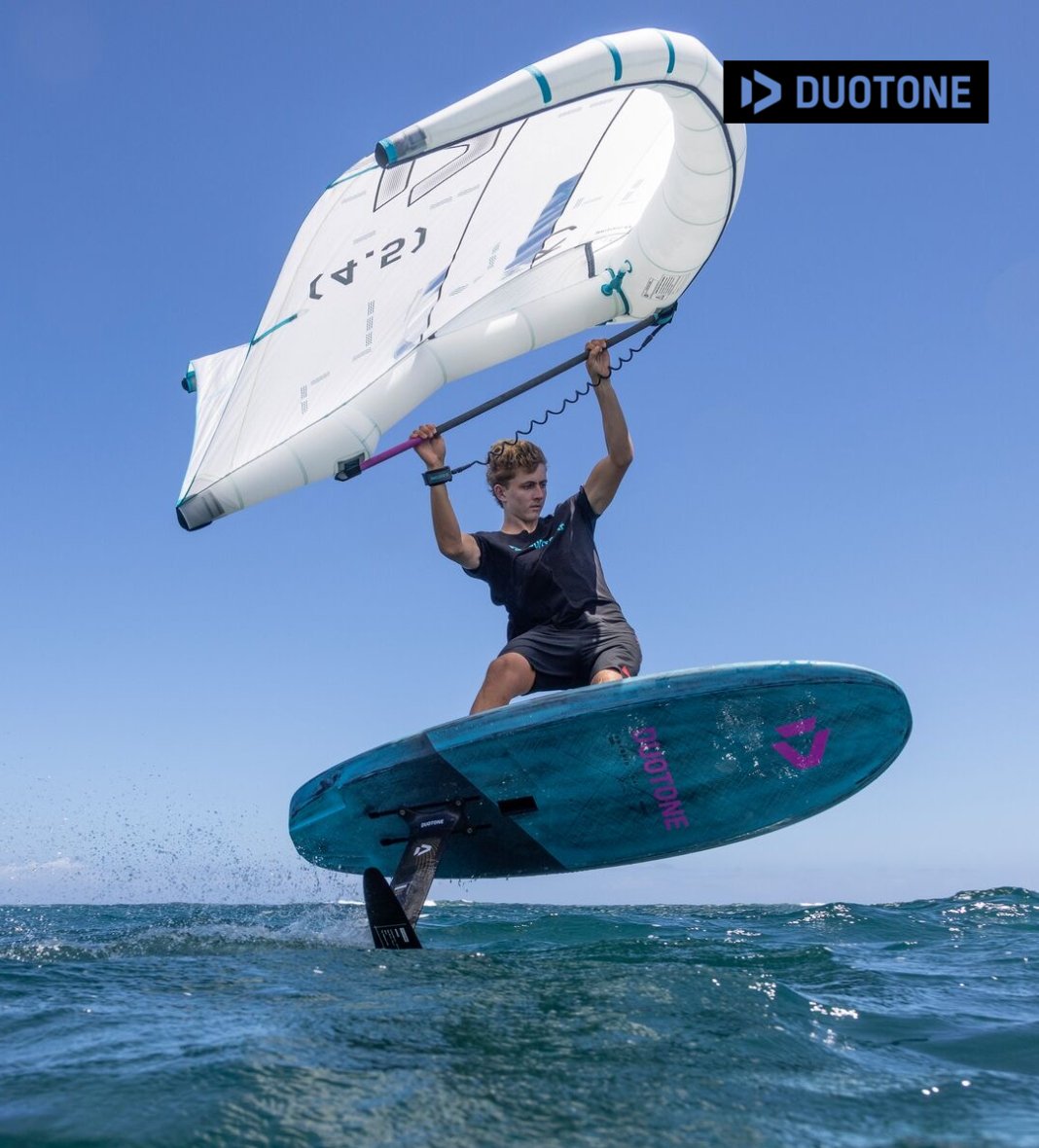 Duotone Foilboard Skybrid SLS 2025 - Skymonster Watersports