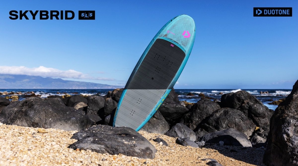 Duotone Foilboard Skybrid SLS 2025 - Skymonster Watersports