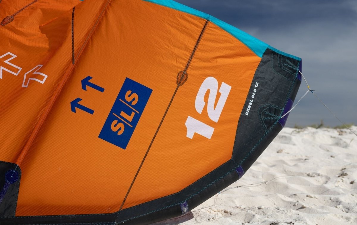 Duotone Kite Rebel SLS 2025 - Skymonster Watersports