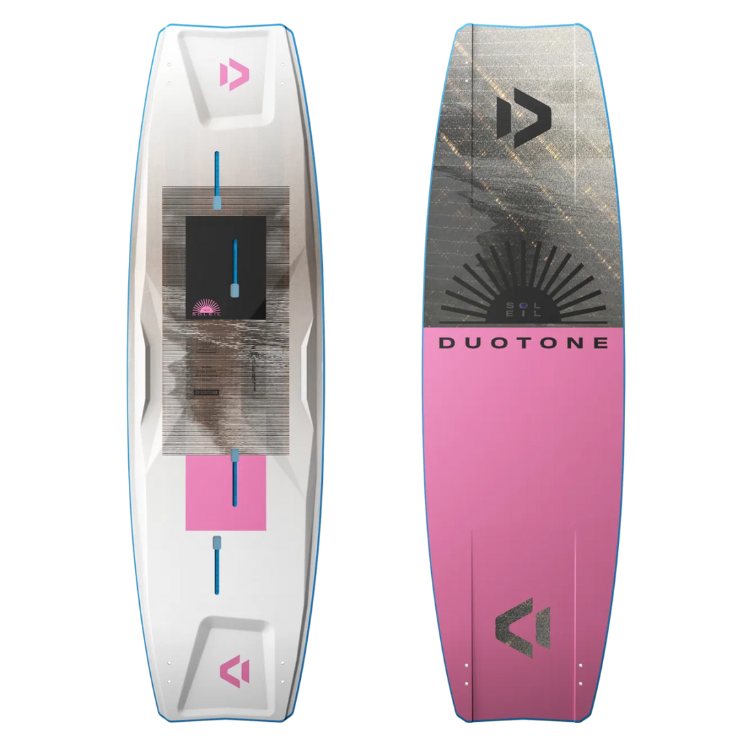 Duotone Soleil Concept Blue 2025 - Skymonster Watersports