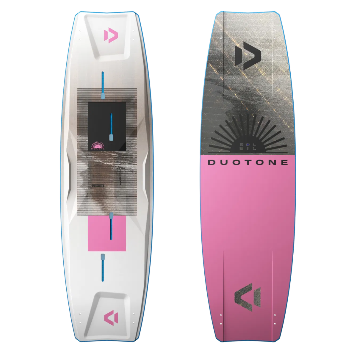 Duotone Soleil Concept Blue 2025 - Skymonster Watersports