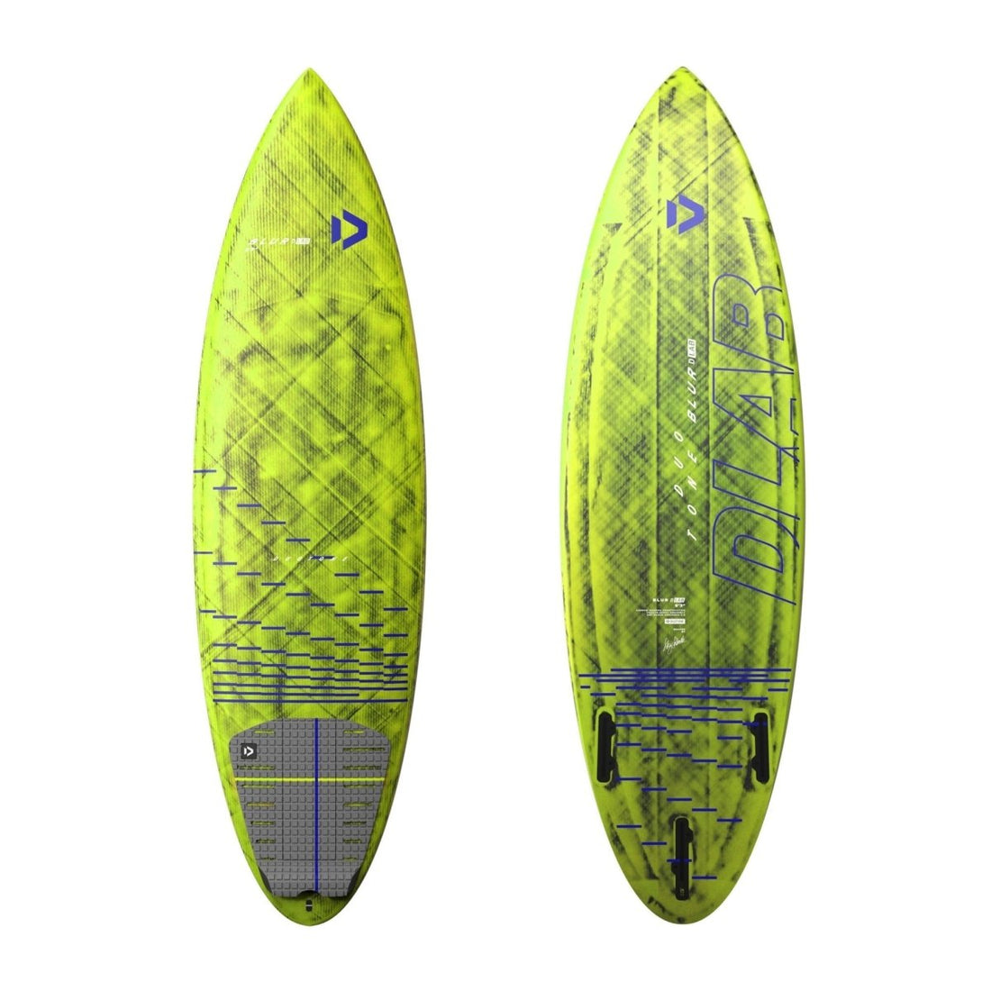 Duotone Surfboard Blur D/LAB 2025 - Skymonster Watersports