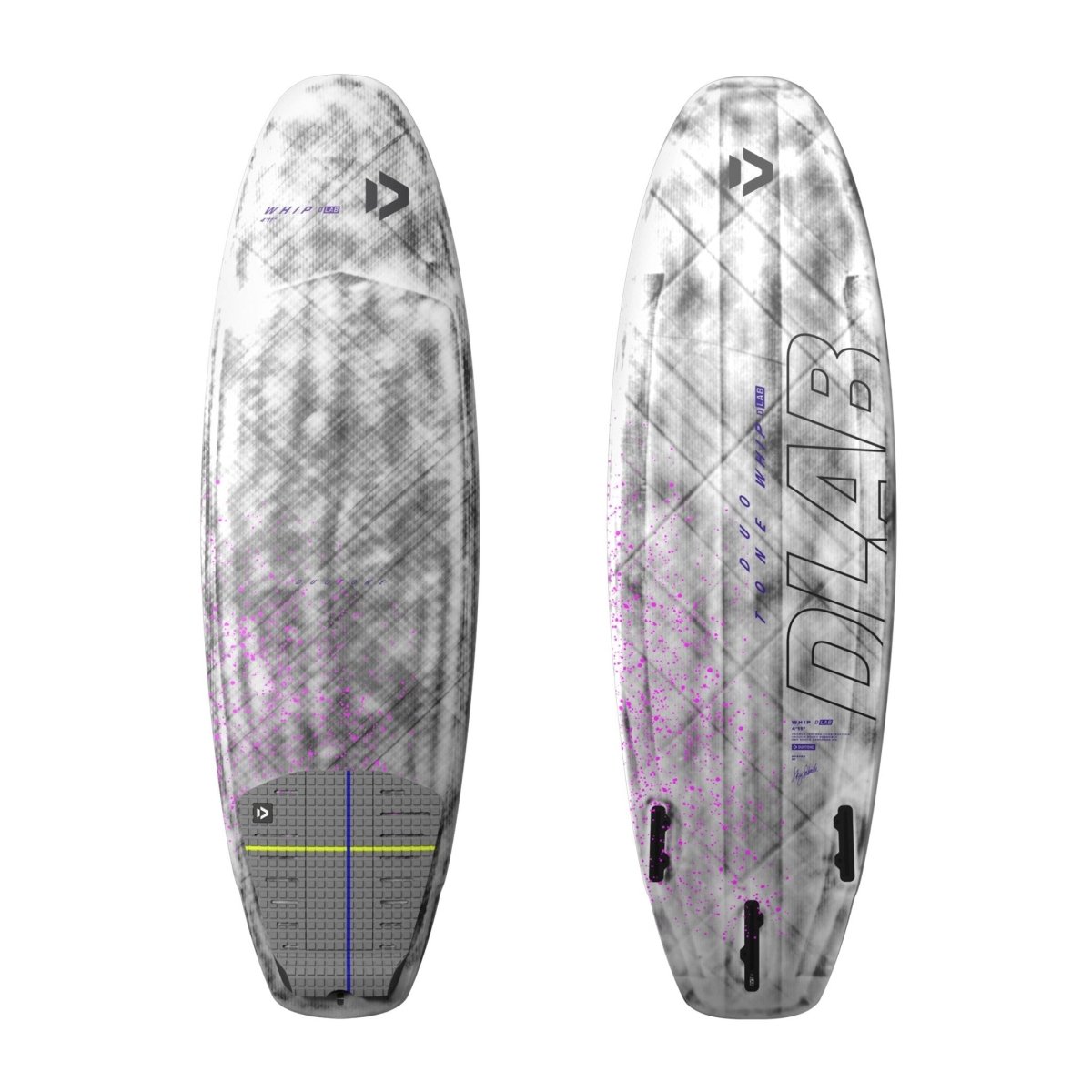 Duotone Surfboard Whip D/LAB 2025 - Skymonster Watersports