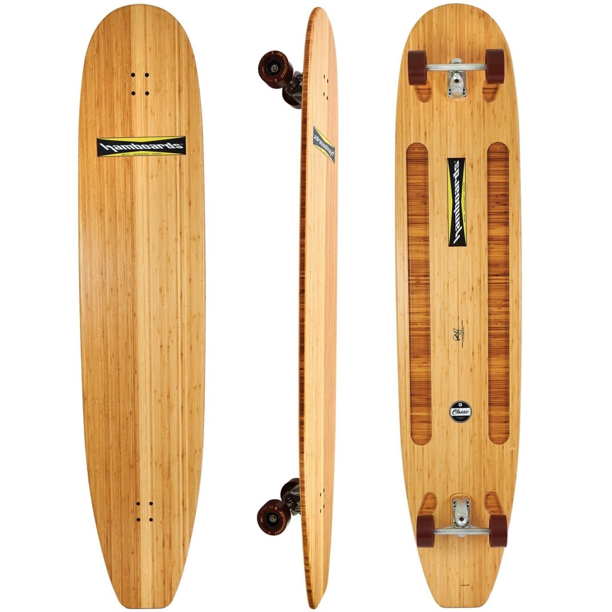 Hamboards Classic - Skymonster Watersports