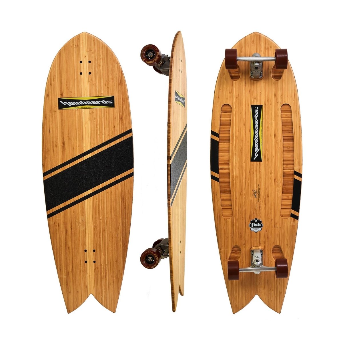 Hamboards Fish - Skymonster Watersports