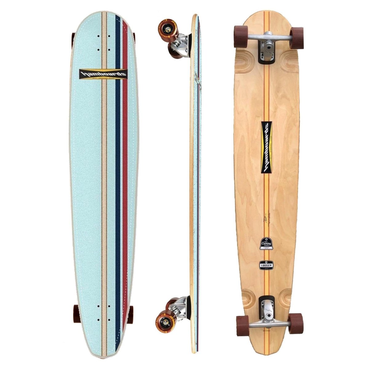 Hamboards Logger - Skymonster Watersports