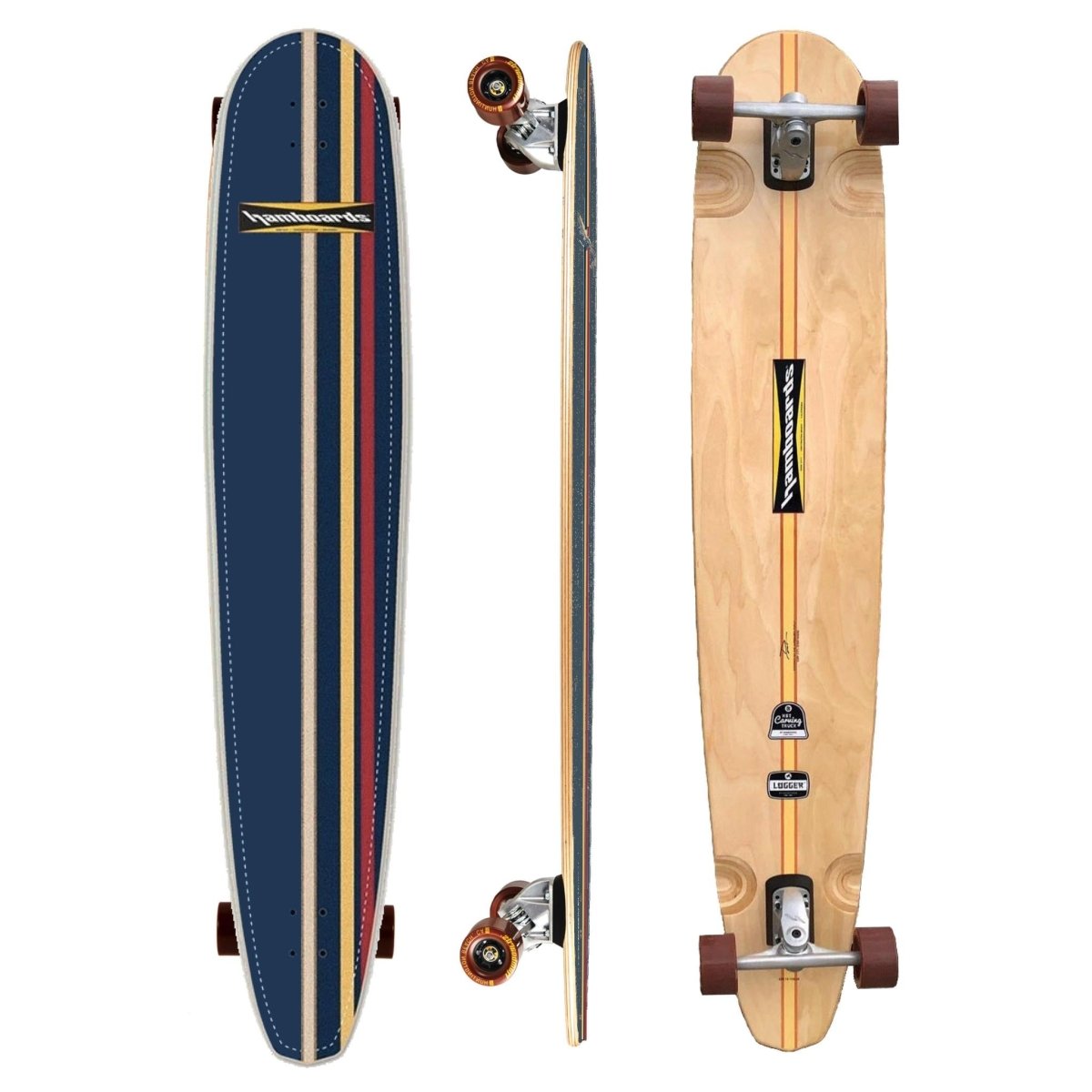 Hamboards Logger - Skymonster Watersports