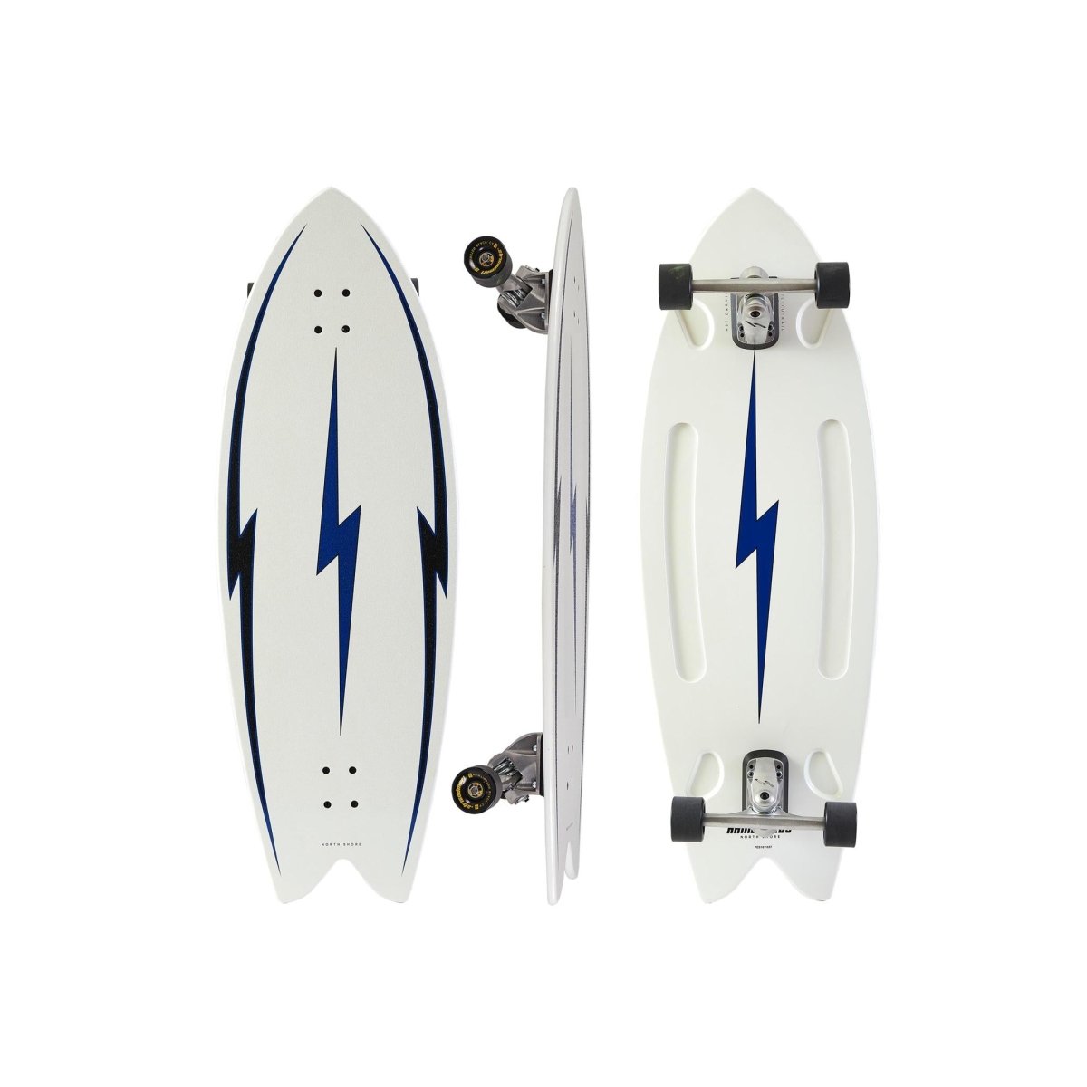 Hamboards Pescadito - Skymonster Watersports