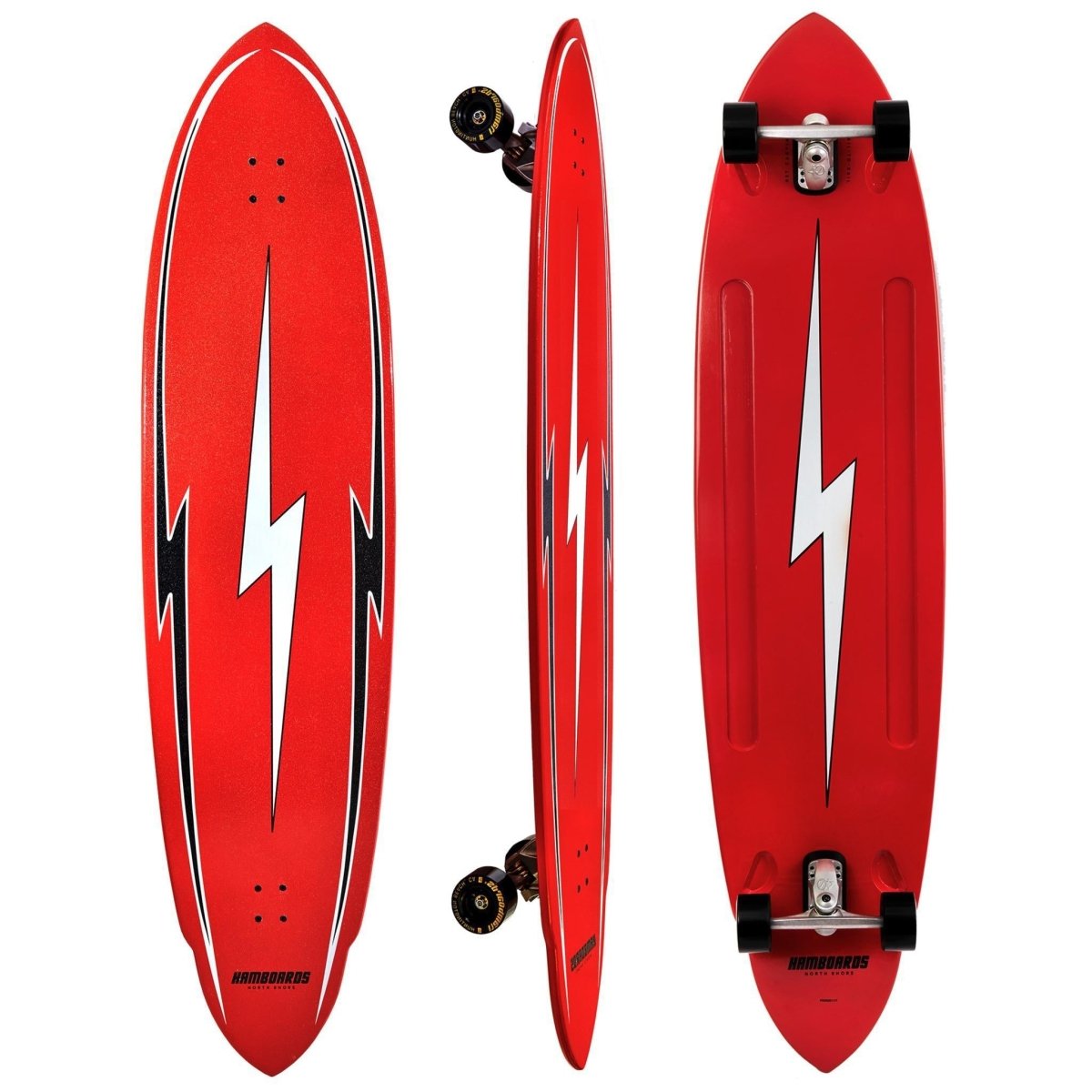 Hamboards Pinger - Skymonster Watersports