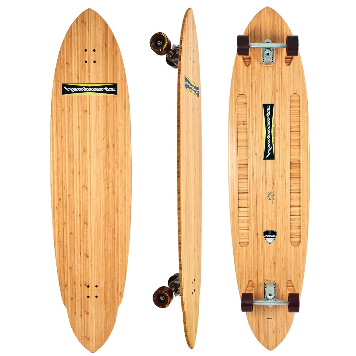 Hamboards Pinger - Skymonster Watersports