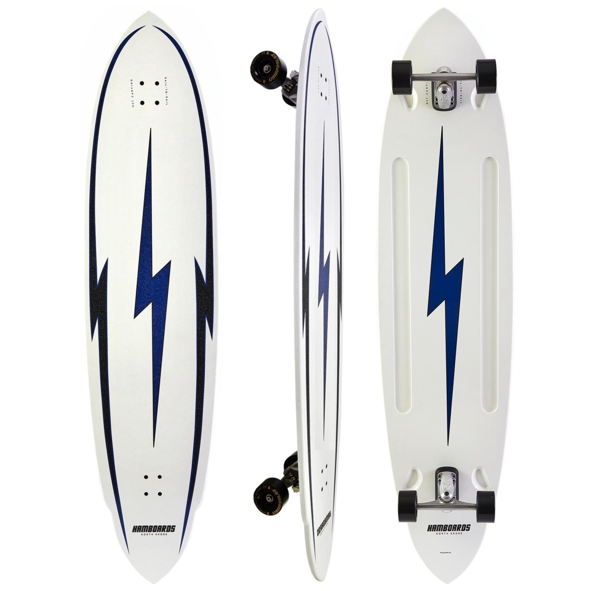 Hamboards Pinger - Skymonster Watersports