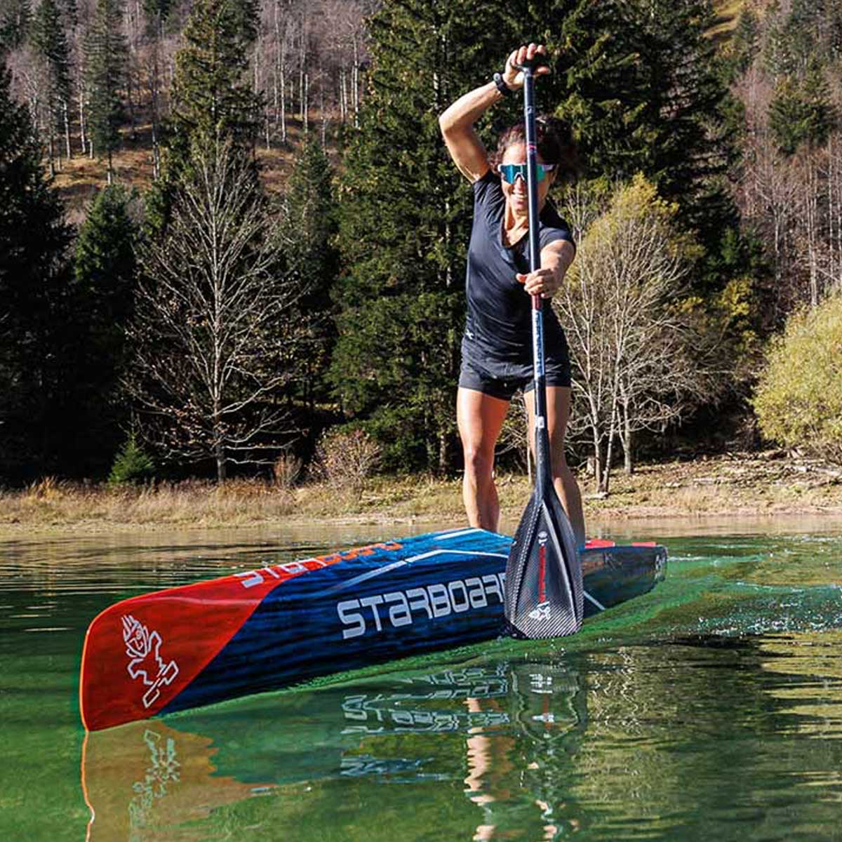 Starboard Lima PrePreg Carbon Paddle 2024 - Skymonster Watersports