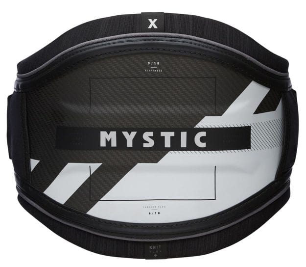 2023 Mystic Majestic X Kitesurfing Waist Harness - Skymonster Watersports