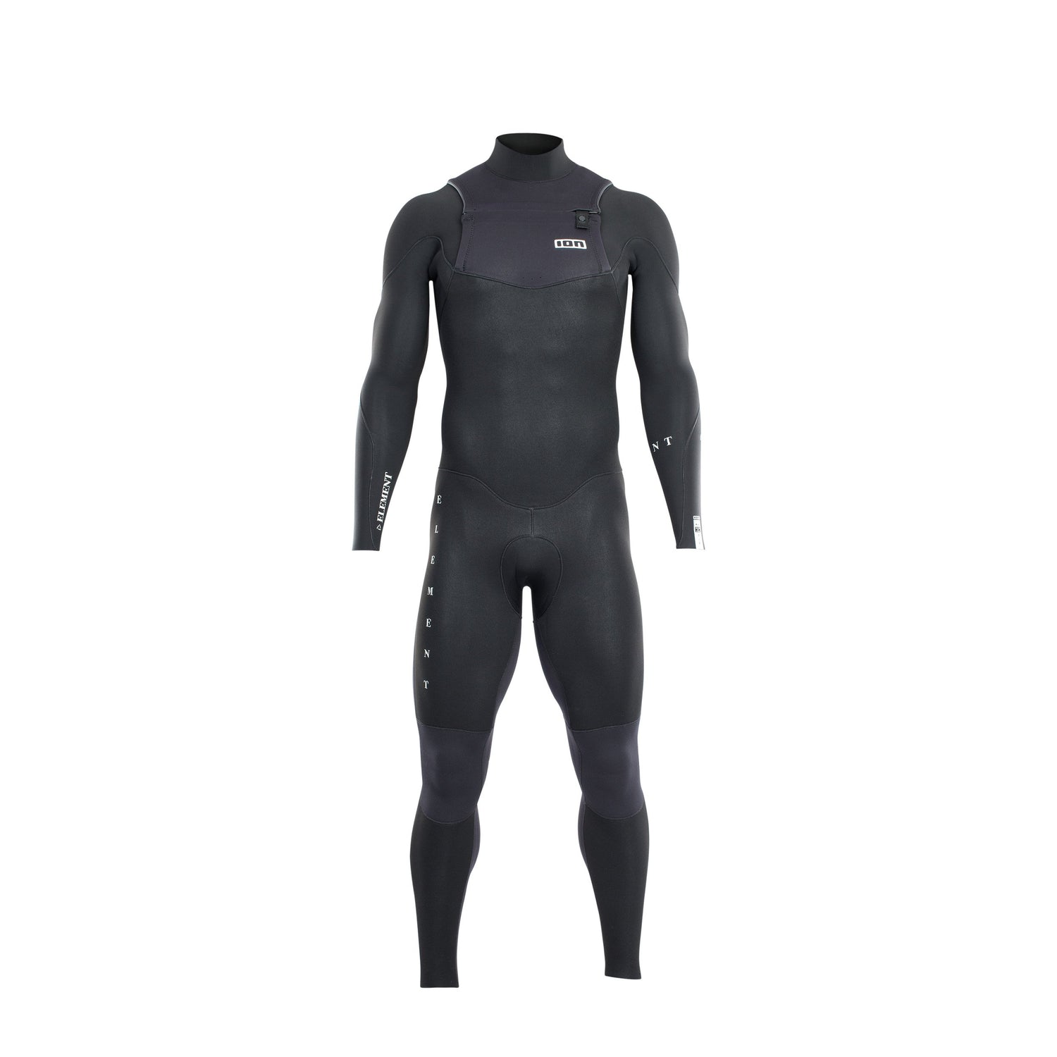 ION Element 5/4 Semidry Front Zip Wetsuit - Skymonster Watersports