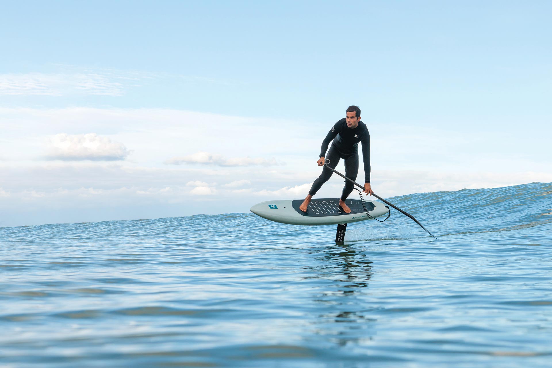 AK Nomad - Wing and Downwind Foilboard - Skymonster Watersports