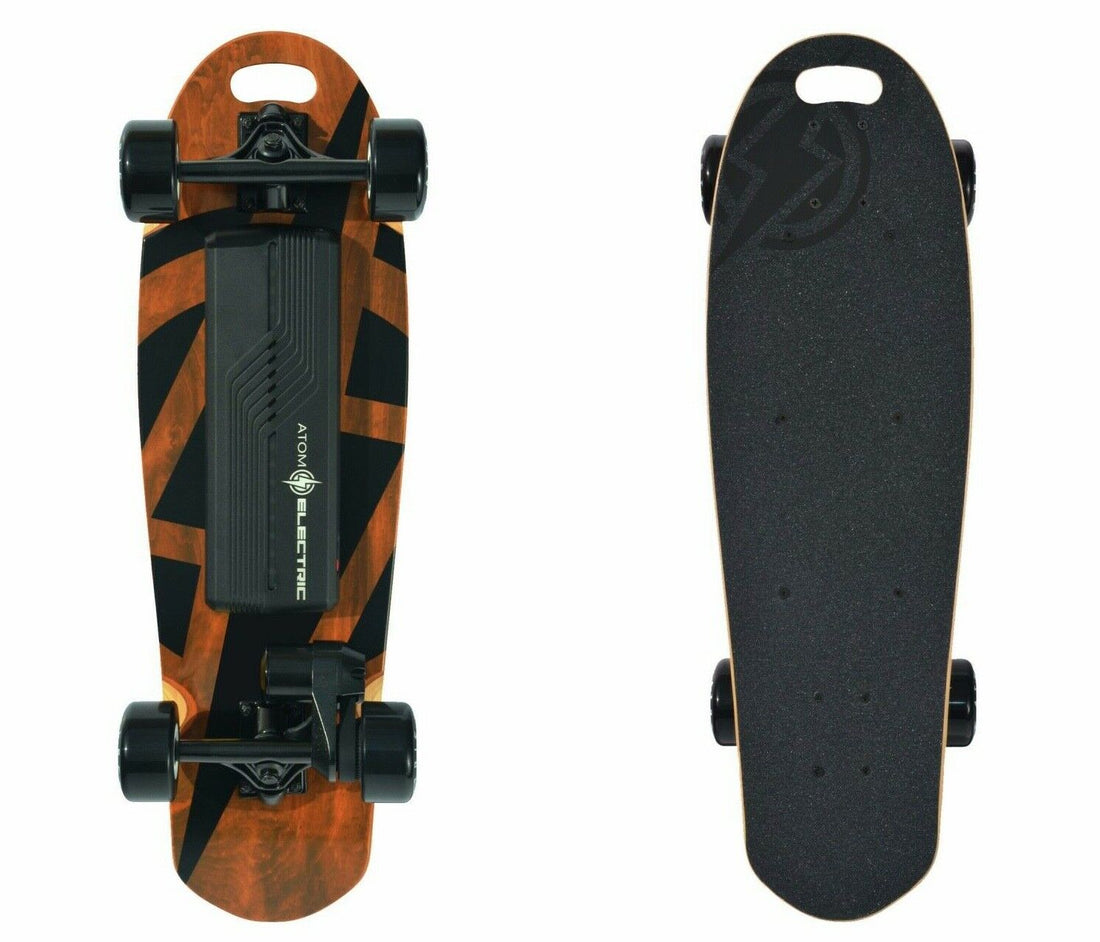 Atom B10 Electric Skateboard - Skymonster Watersports