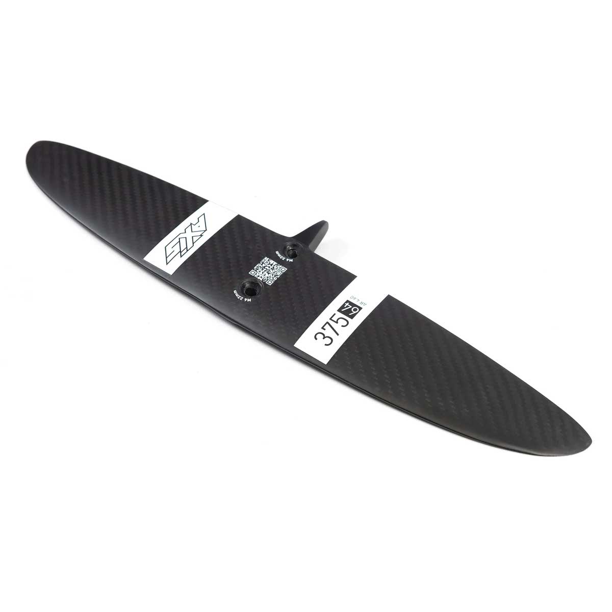 Axis 375 Progressive Carbon Rear Wing - Skymonster Watersports