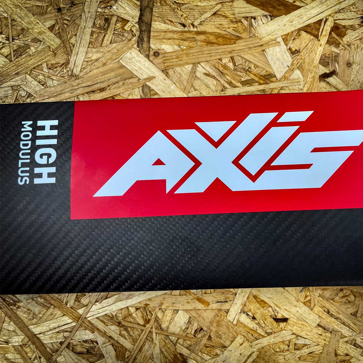 Axis Power Carbon High Modulus Mast - Skymonster Watersports