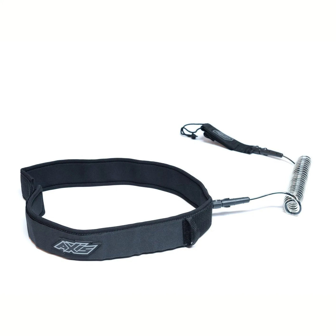 Axis SUP Coil Leash - Waist SUP/ Foil - Skymonster Watersports