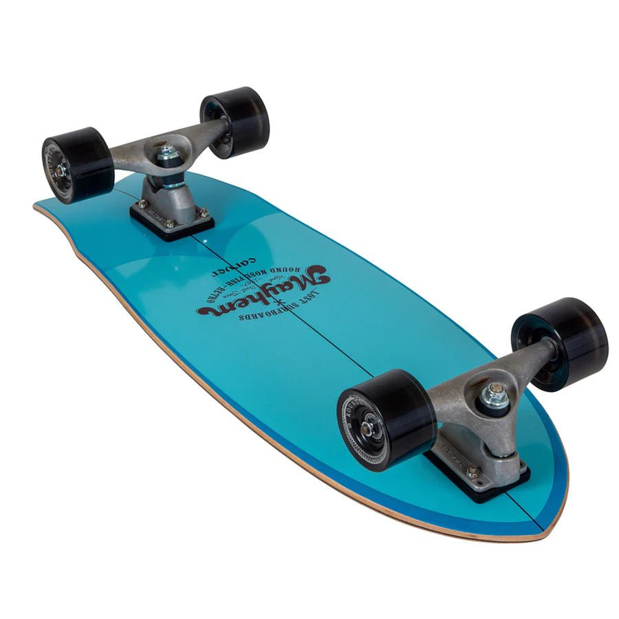 Carver 29.5&quot; ...Lost RNF Retro Skateboard - Skymonster Watersports