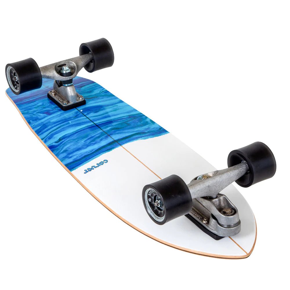 Carver 31&quot; Resin - Surf Skate - 2021 - Skymonster Watersports