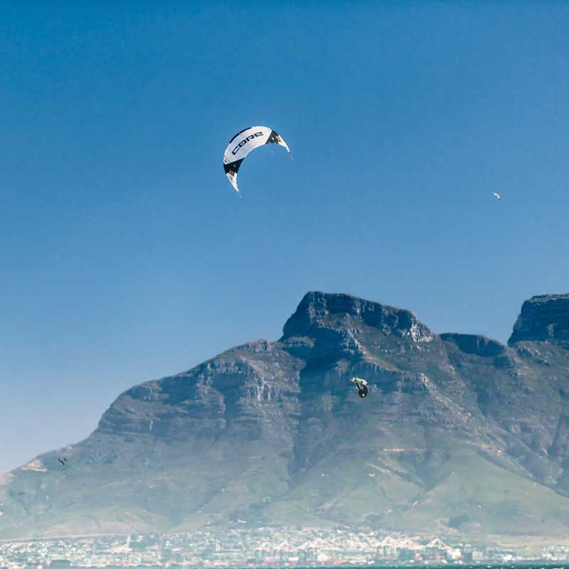 Core XR7 Kitesurfing Kite - Skymonster Watersports