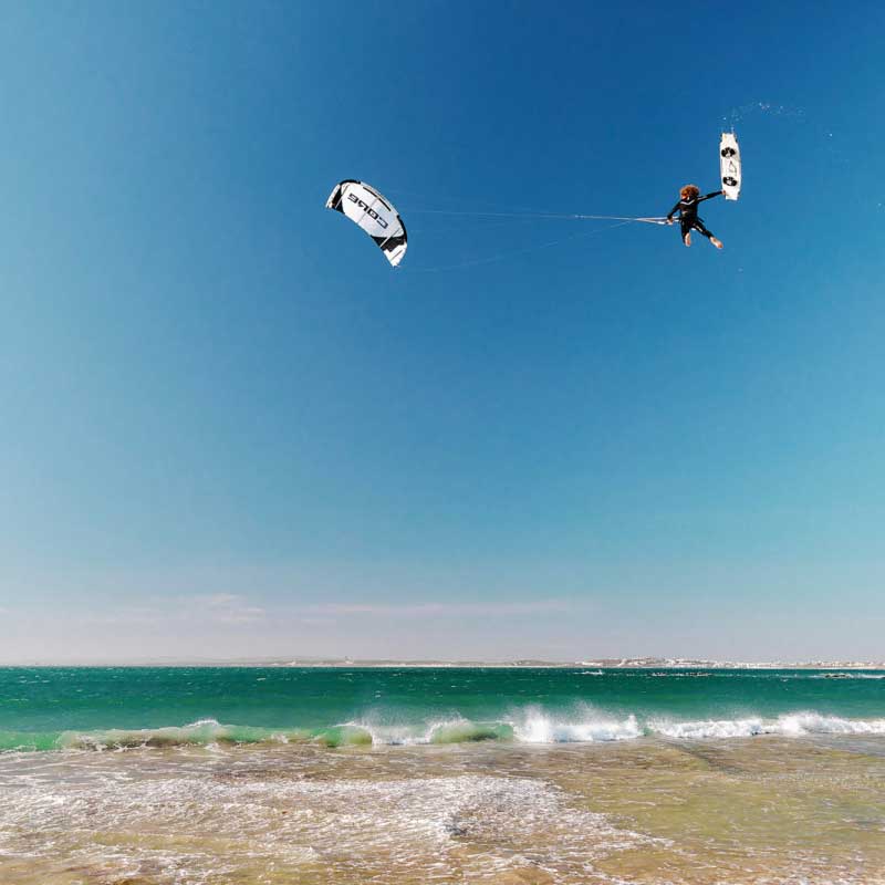 Core XR7 Kitesurfing Kite - Skymonster Watersports