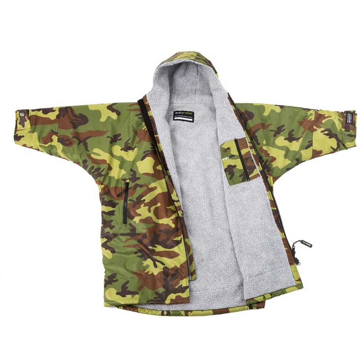 DryRobe Kids Longsleeve - Skymonster Watersports