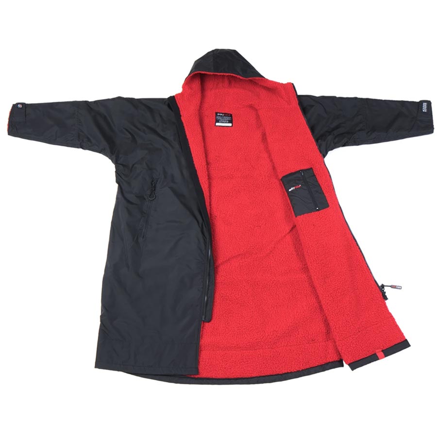 DryRobe Long Sleeve Advance - Skymonster Watersports